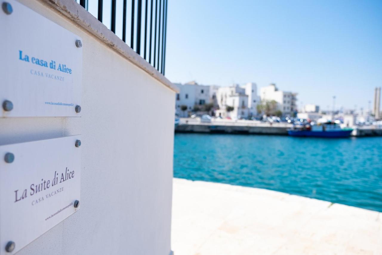 La Casa Di Alice Villa Monopoli Ngoại thất bức ảnh